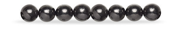 Shungite Gemstone beads